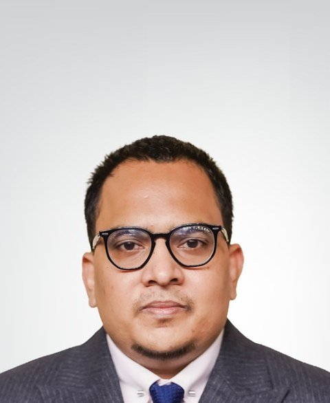 Monirul Hasan — Director